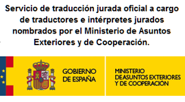 Traductores jurados de italiano en Valladolid